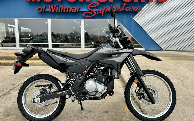 2026 Yamaha WR 125R