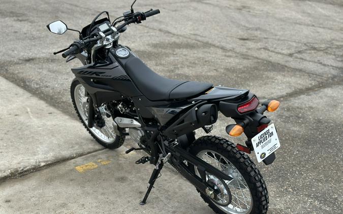 2026 Yamaha WR 125R