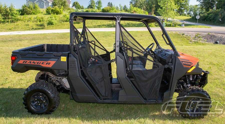 2026 Polaris Ranger Crew 1000 Premium