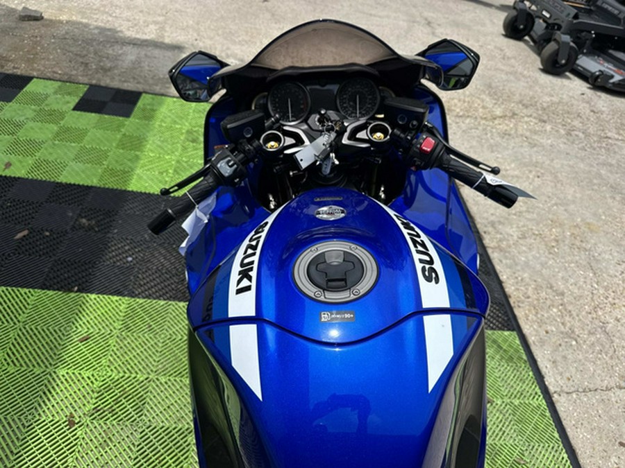 2026 Suzuki Hayabusa 1340