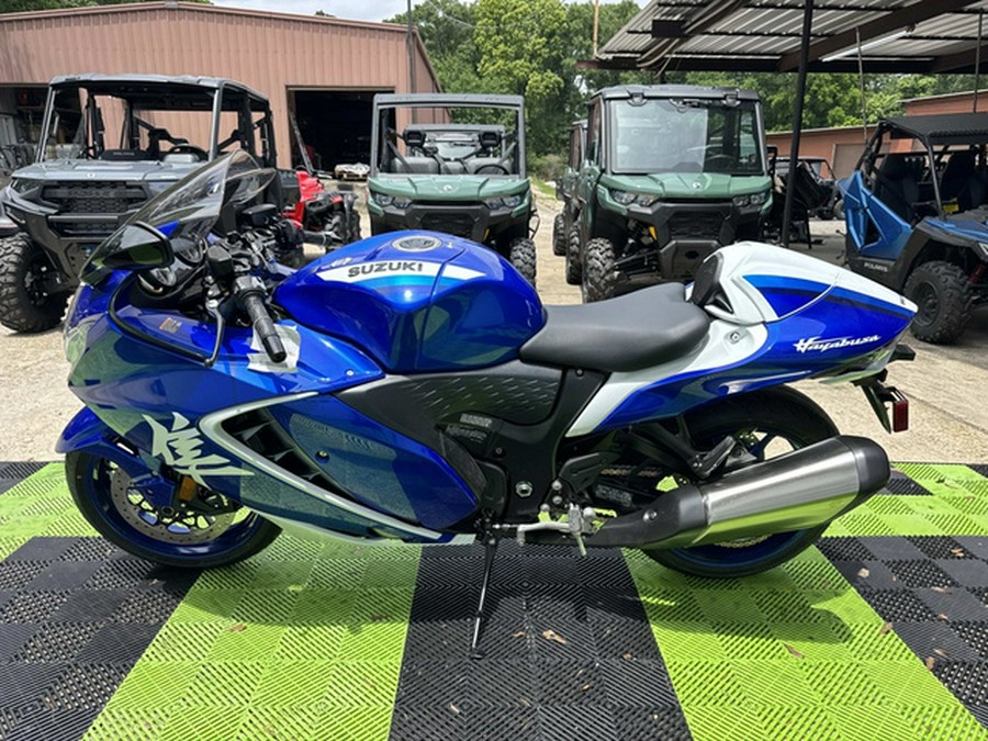 2026 Suzuki Hayabusa 1340