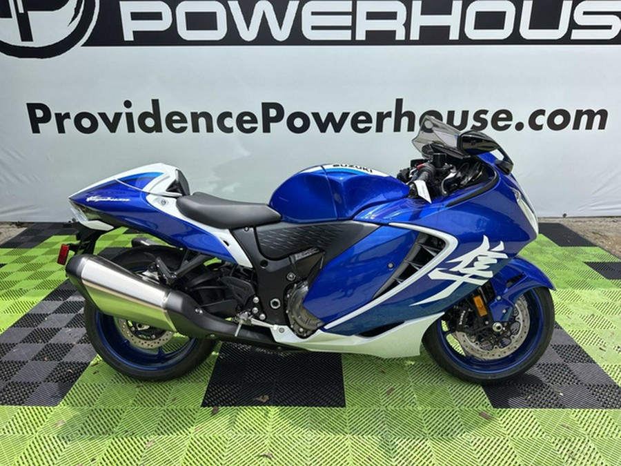 2026 Suzuki Hayabusa 1340