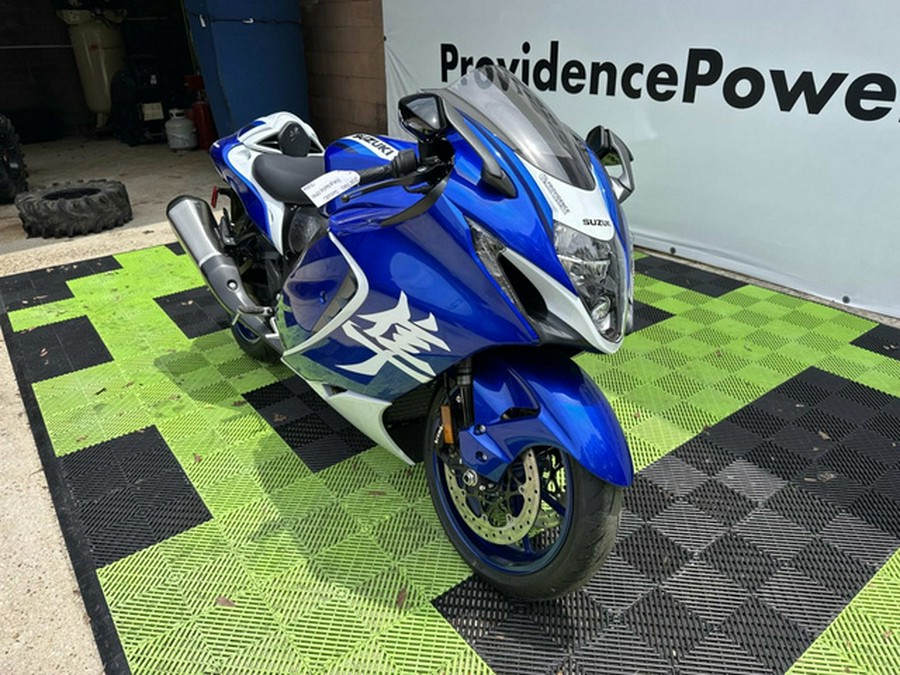 2026 Suzuki Hayabusa 1340