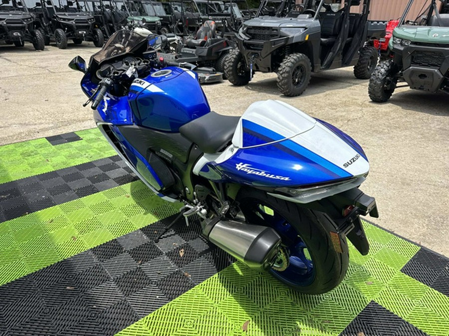 2026 Suzuki Hayabusa 1340
