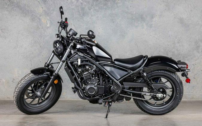 2026 Honda Rebel 500