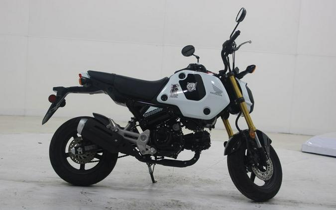 2024 Honda Grom SP