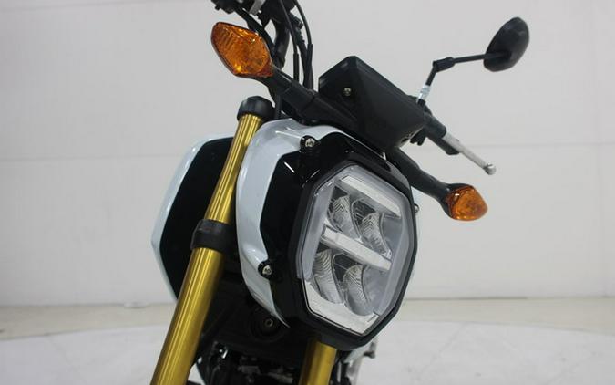 2024 Honda Grom SP