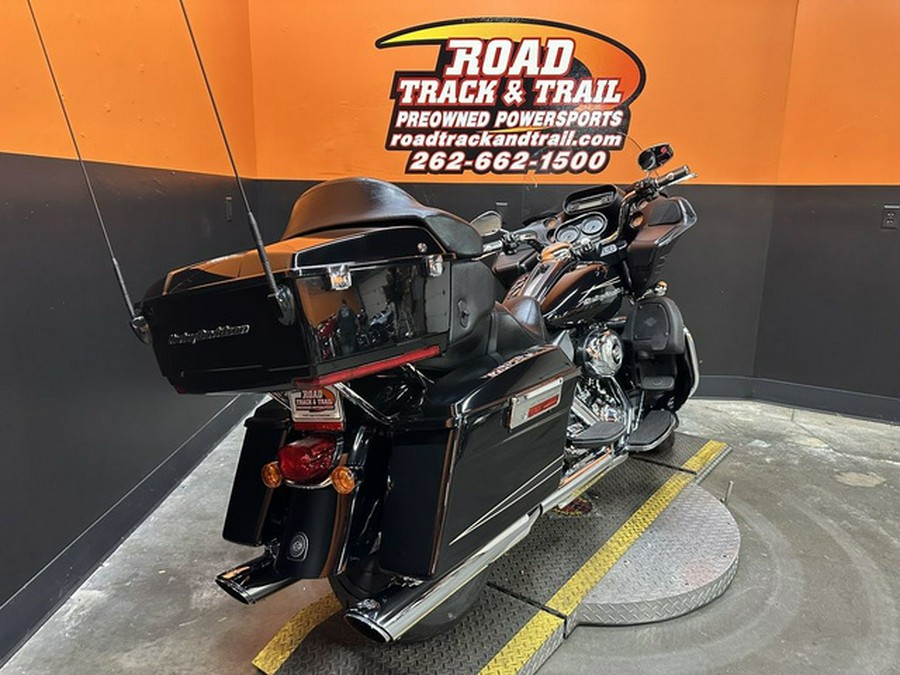 2013 Harley-Davidson Touring FLTRU - Road Glide Ultra