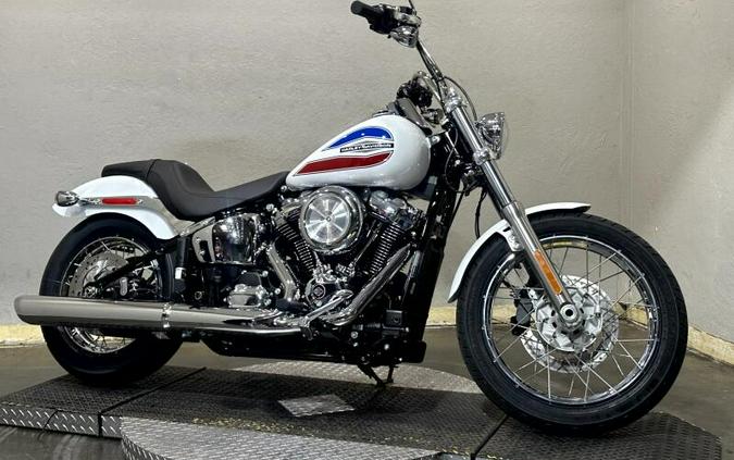 2026 Harley-Davidson® Super Glide® WHITE ONYX PRL