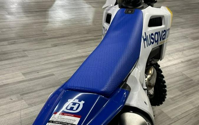 2027 Husqvarna FC 450