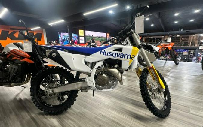 2027 Husqvarna FC 450