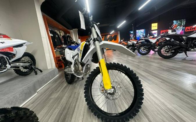 2027 Husqvarna FC 450