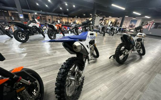 2027 Husqvarna FC 450