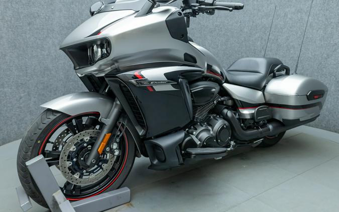 2018 YAMAHA XV1900 STAR ELUDER 1900 GT PACKAGE W/ABS