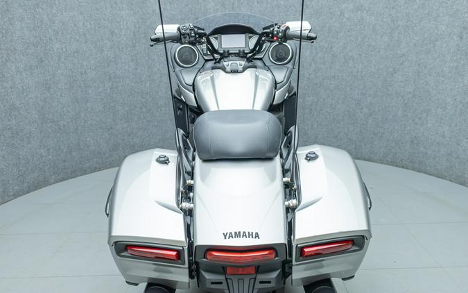 2018 YAMAHA XV1900 STAR ELUDER 1900 GT PACKAGE W/ABS