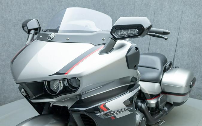 2018 YAMAHA XV1900 STAR ELUDER 1900 GT PACKAGE W/ABS