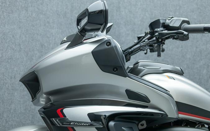 2018 YAMAHA XV1900 STAR ELUDER 1900 GT PACKAGE W/ABS