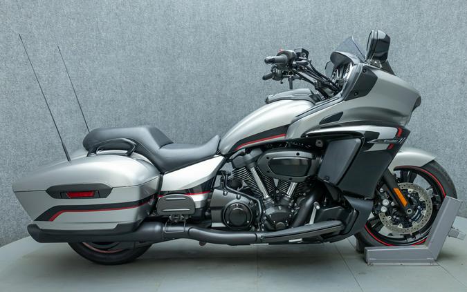2018 YAMAHA XV1900 STAR ELUDER 1900 GT PACKAGE W/ABS