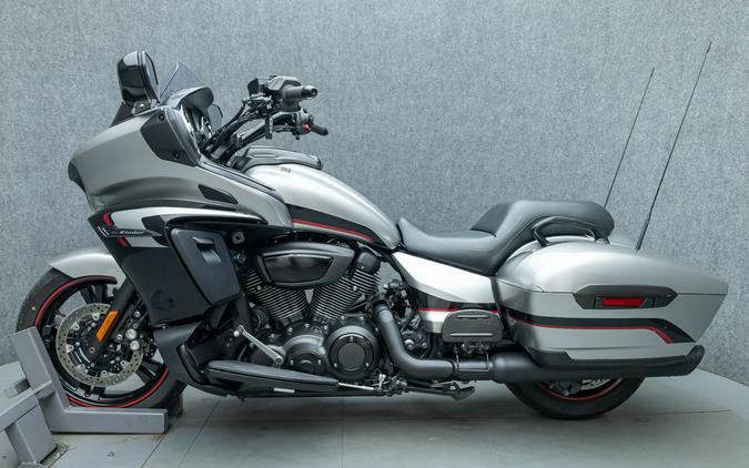 2018 YAMAHA XV1900 STAR ELUDER 1900 GT PACKAGE W/ABS