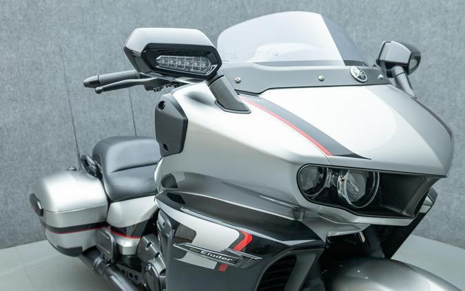 2018 YAMAHA XV1900 STAR ELUDER 1900 GT PACKAGE W/ABS