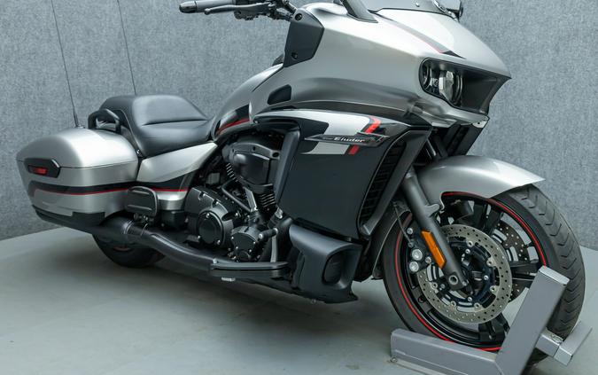 2018 YAMAHA XV1900 STAR ELUDER 1900 GT PACKAGE W/ABS