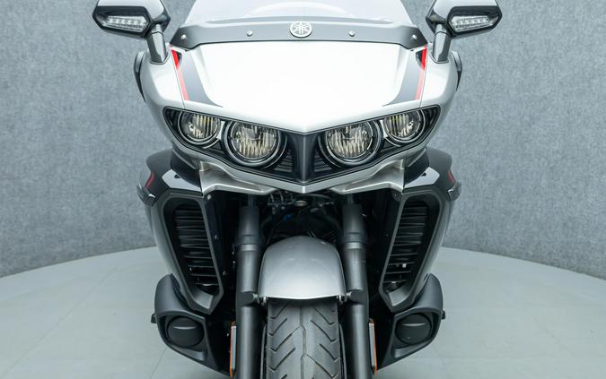 2018 YAMAHA XV1900 STAR ELUDER 1900 GT PACKAGE W/ABS