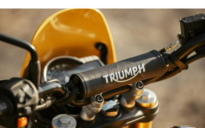 2026 Triumph Scrambler 400 XC