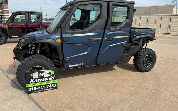 2027 Kawasaki RIDGE Crew Platinum Sport HVAC