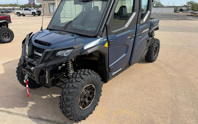 2027 Kawasaki RIDGE Crew Platinum Sport HVAC