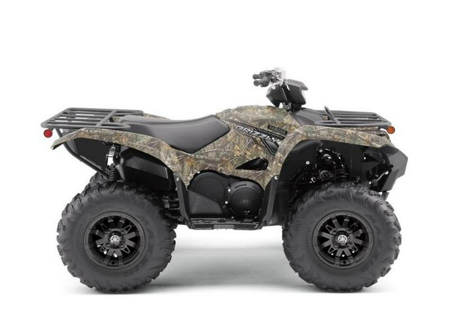 2019 Yamaha Grizzly EPS Realtree Edge