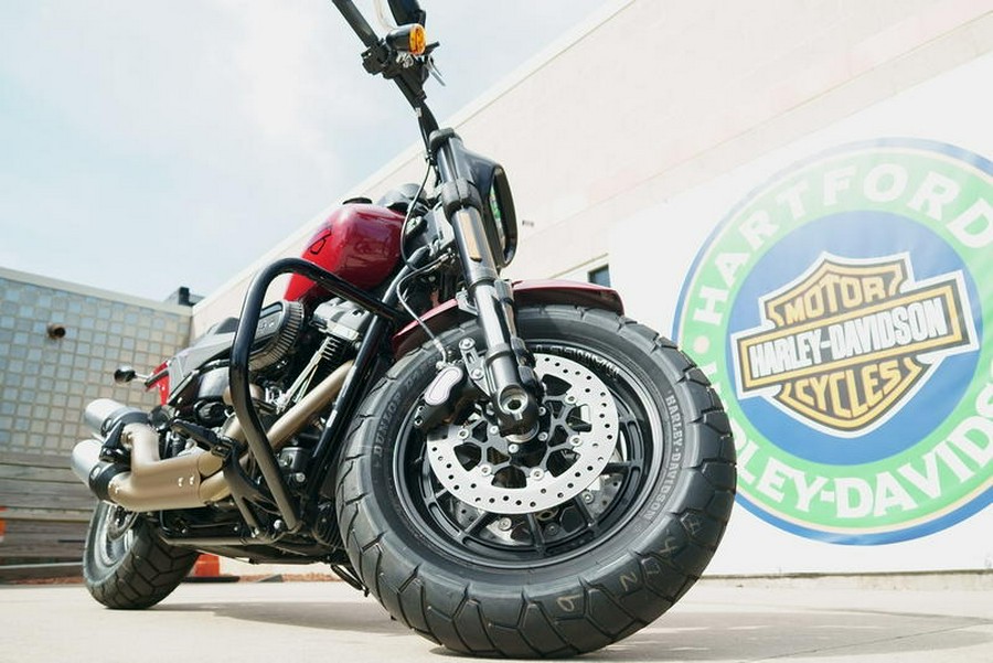 2021 Harley-Davidson® FXFBS - Fat Bob® 114