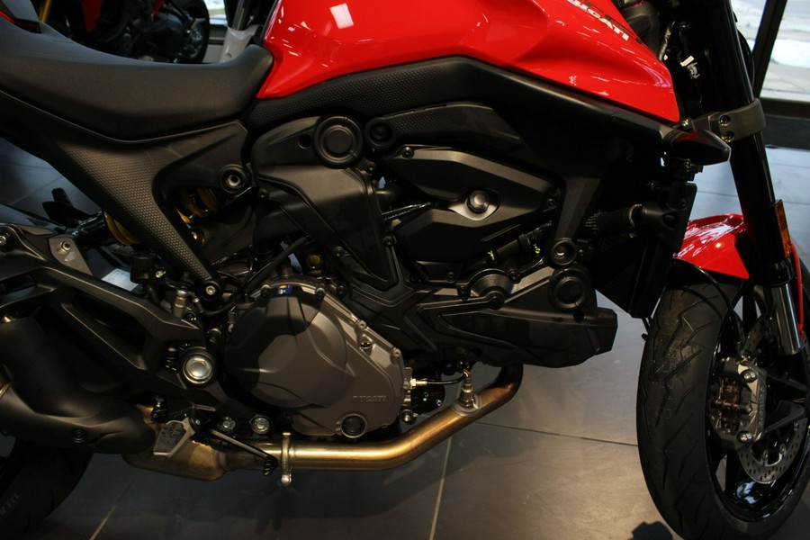 2023 Ducati Monster +