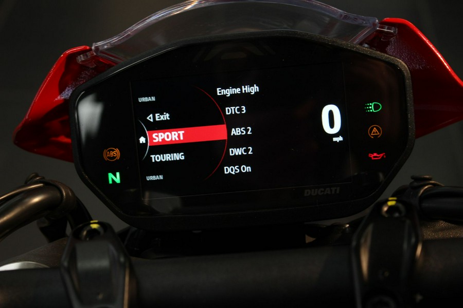 2023 Ducati Monster +