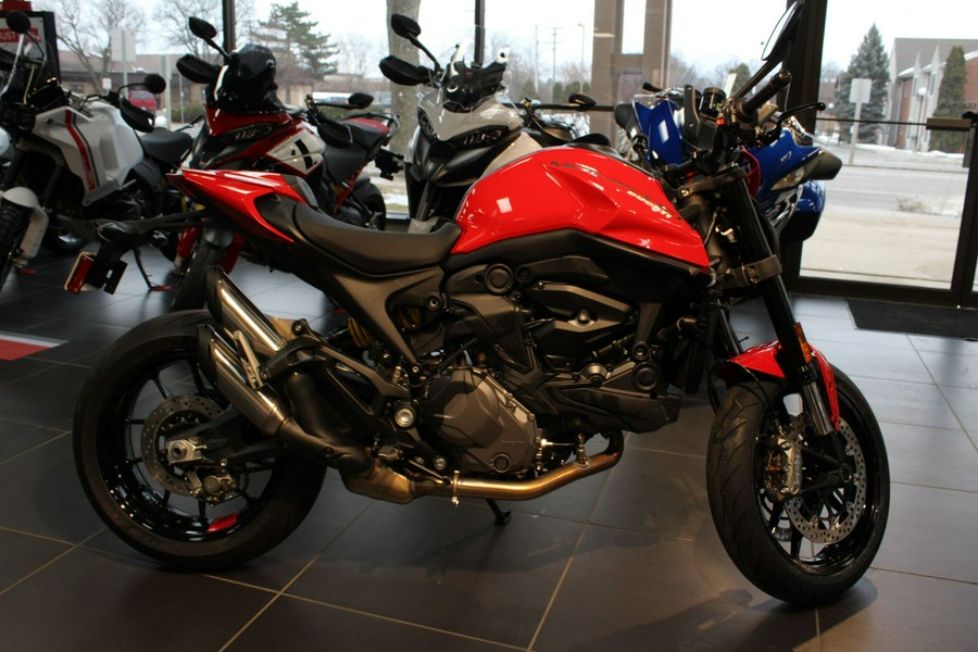 2023 Ducati Monster +