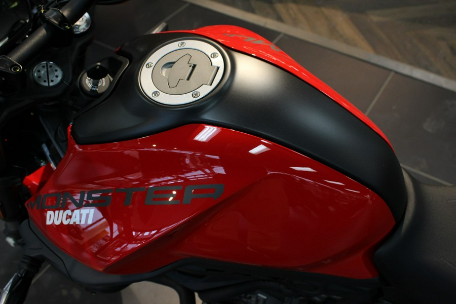 2023 Ducati Monster +