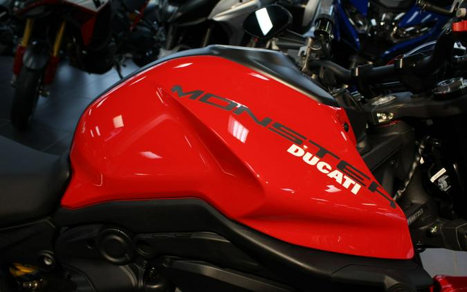 2023 Ducati Monster +