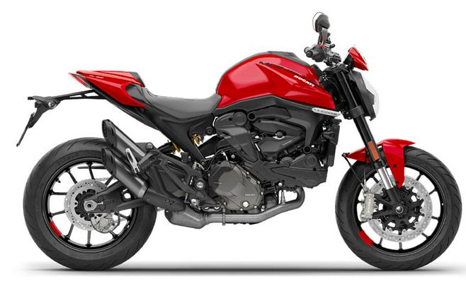 2023 Ducati Monster +