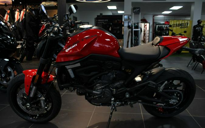 2023 Ducati Monster +