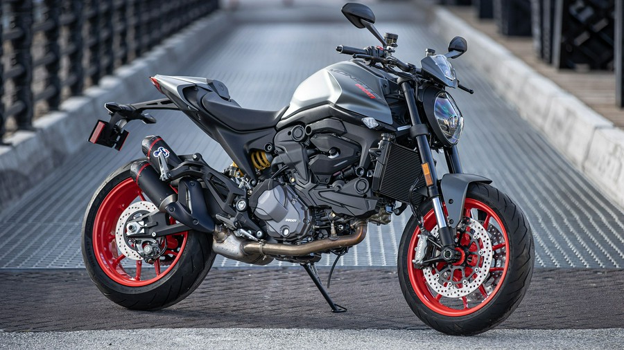 2023 Ducati Monster +