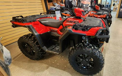 2024 Polaris Industries Sportsman XP® 1000 Ultimate Trail