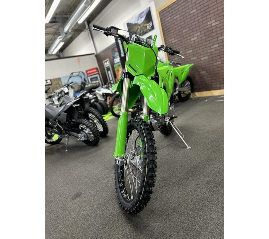 2024 Kawasaki KX™250X