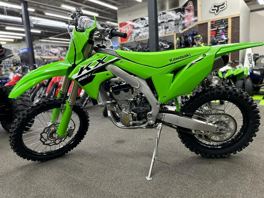 2024 Kawasaki KX™250X