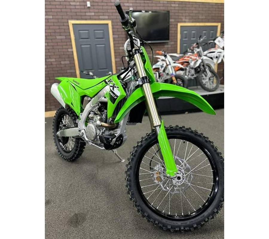 2024 Kawasaki KX™250X