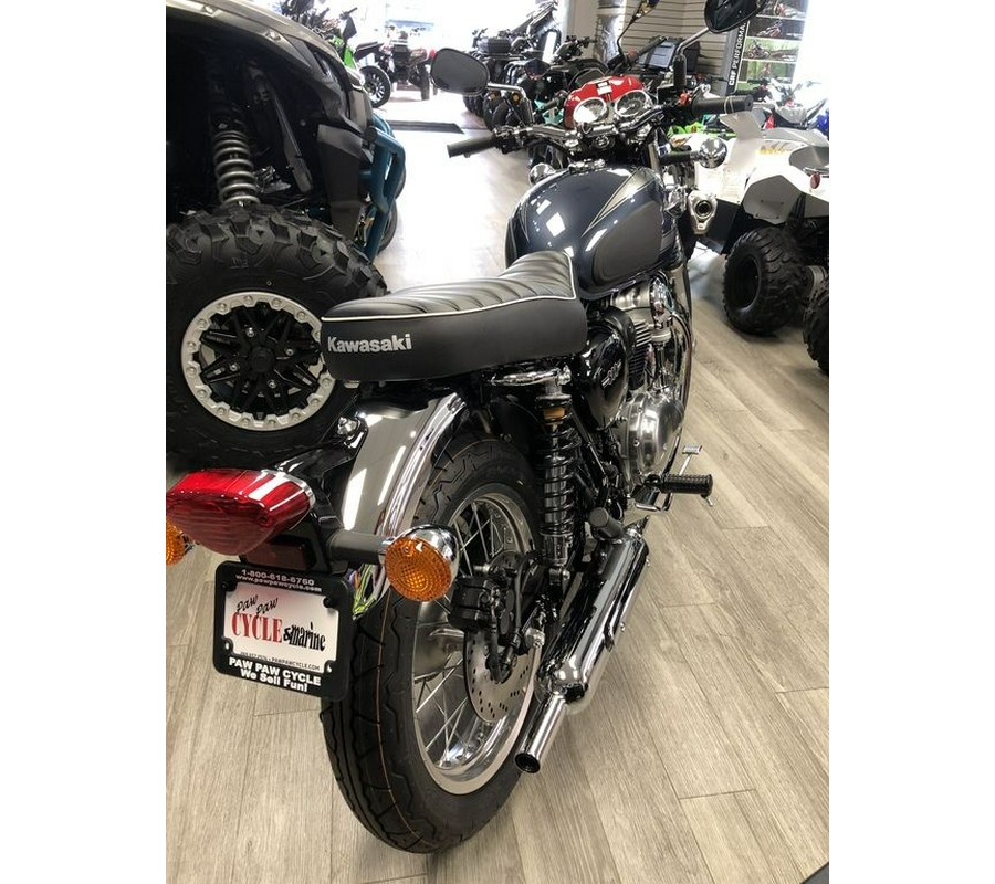 2024 Kawasaki W800 ABS