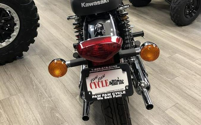 2024 Kawasaki W800 ABS