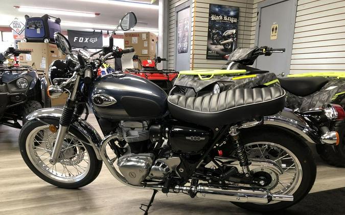 2024 Kawasaki W800 ABS