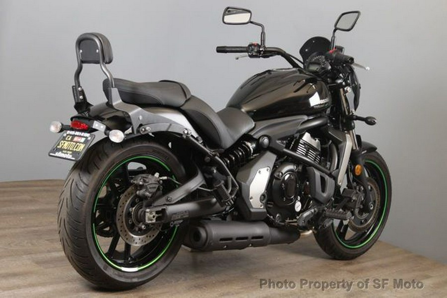 2015 Kawasaki Vulcan S ABS