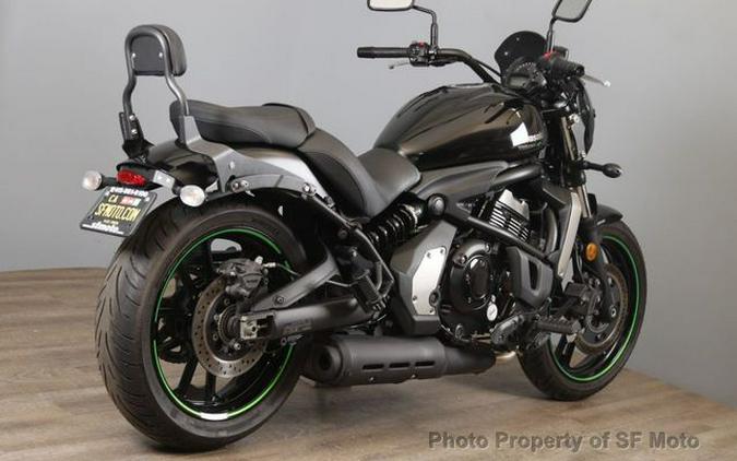 2015 Kawasaki Vulcan S ABS