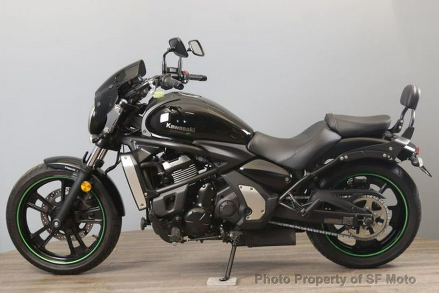 2015 Kawasaki Vulcan S ABS