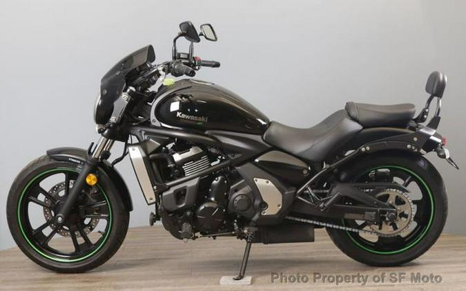 2015 Kawasaki Vulcan S ABS